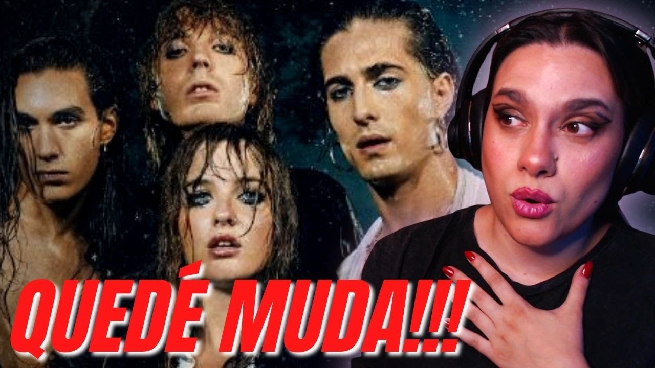 Måneskin - THE LONELIEST (Official Video) | REACCIÓN Y ANALISIS VOCAL Y MUSICAL