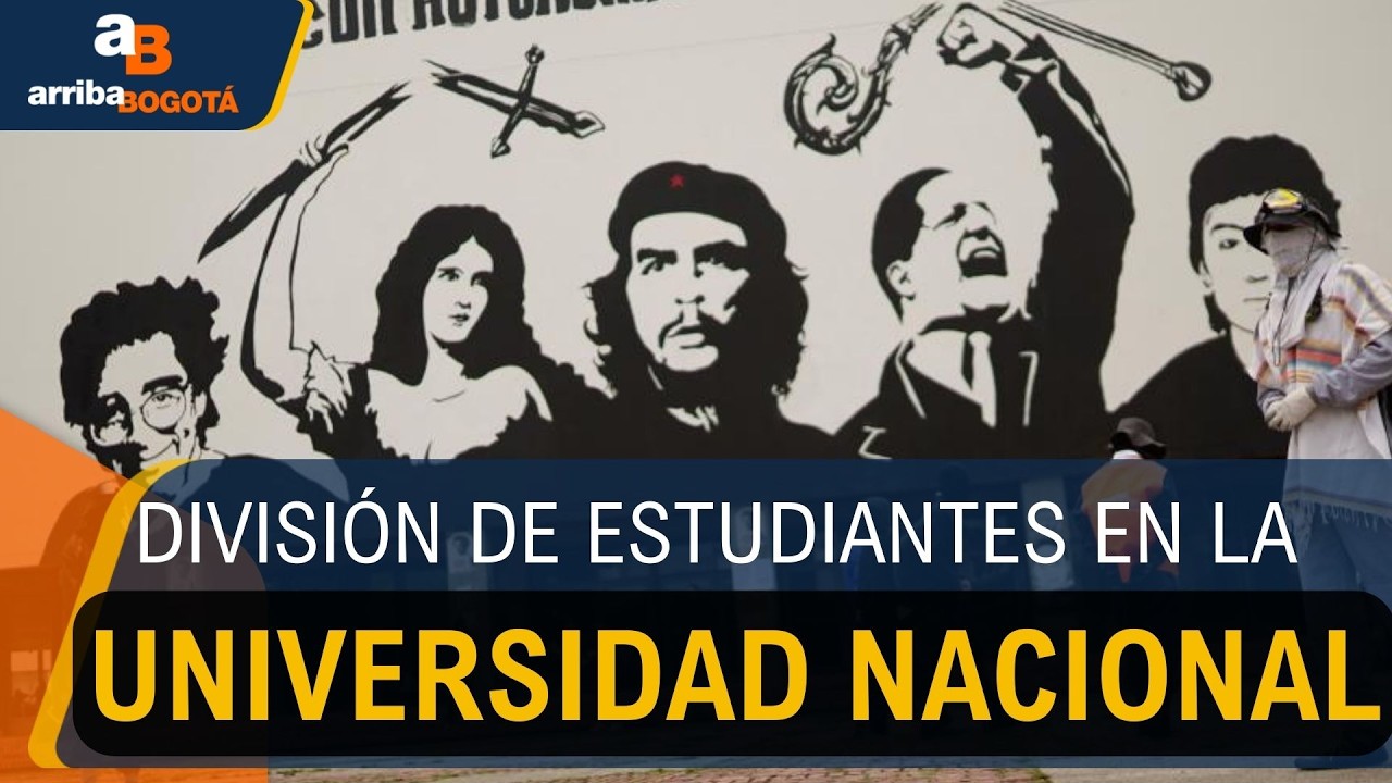 Continúan las divisiones en la Universidad Nacional | CityTv