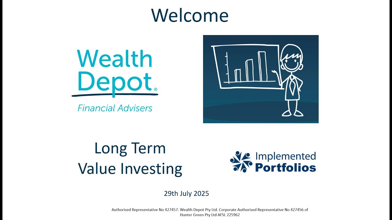2025 Wealth Depot & Implemented Portfolios Workshop
