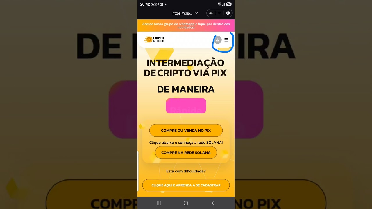 7- Como Sacar USDT da SAFEPAL para sua conta banc&aacute;ria.