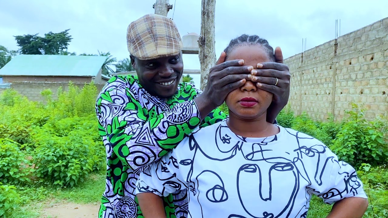 La fille du Chef Quartier - Mr ASSEY