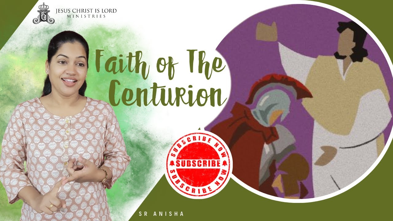 Faith Of The Centurion