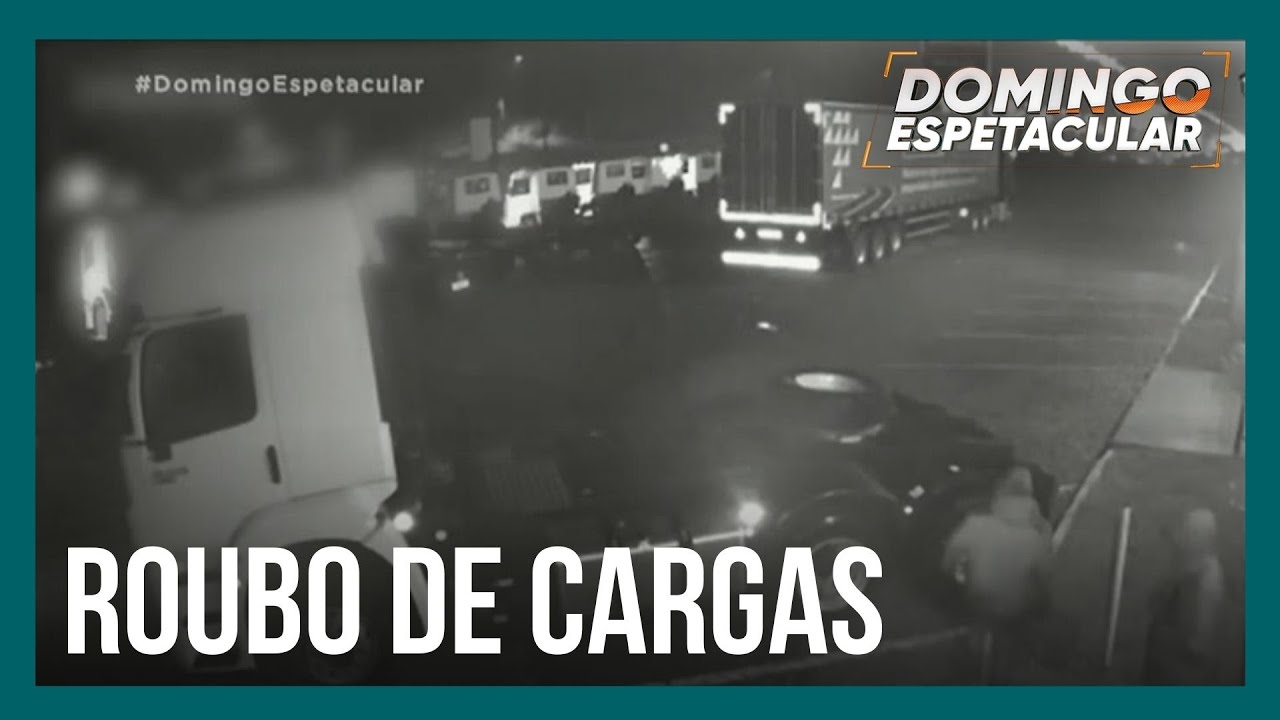 Exclusivo: Veja os bastidores da operação que desvendou esquema de roubo de cargas