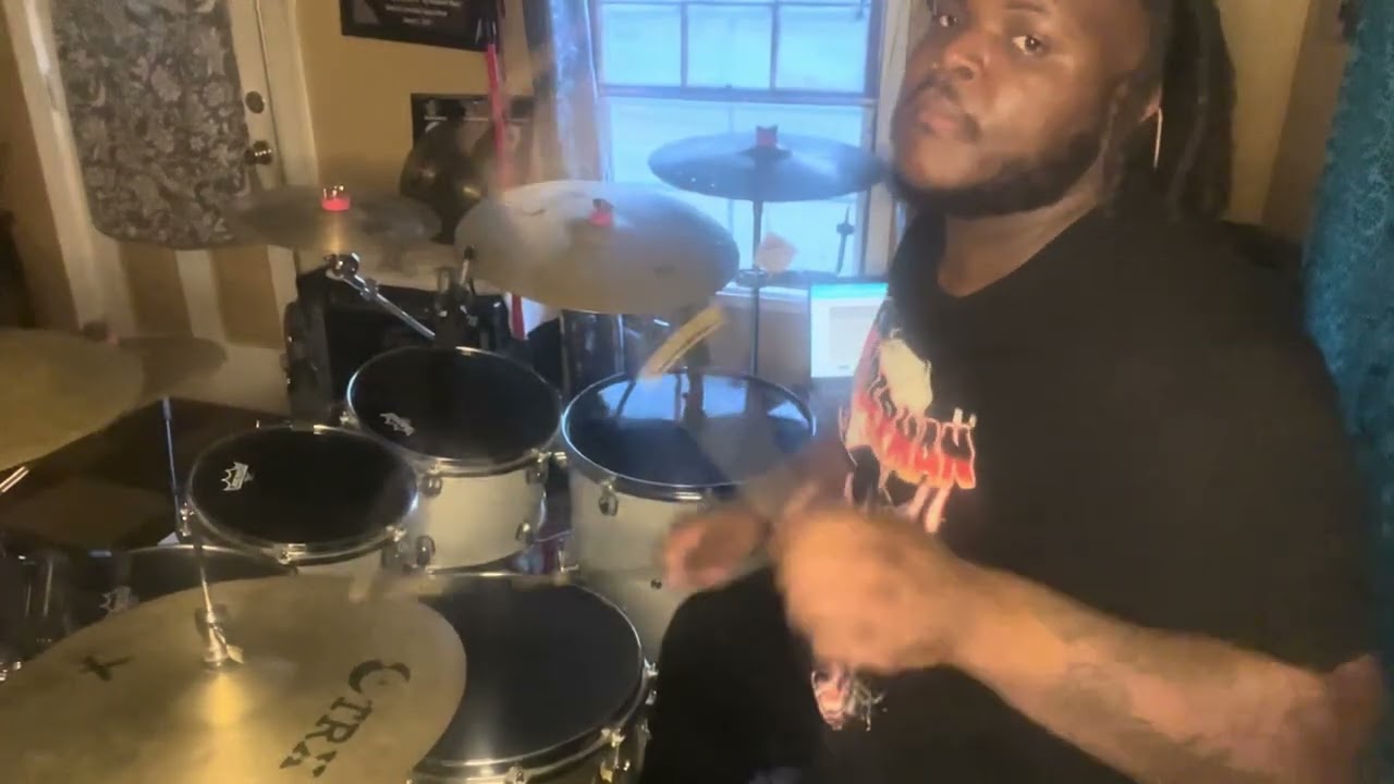 Must Be Dreaming (Drum Cover)