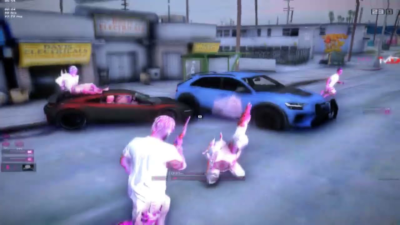 heavy shotgun #mdrp #hitmaker