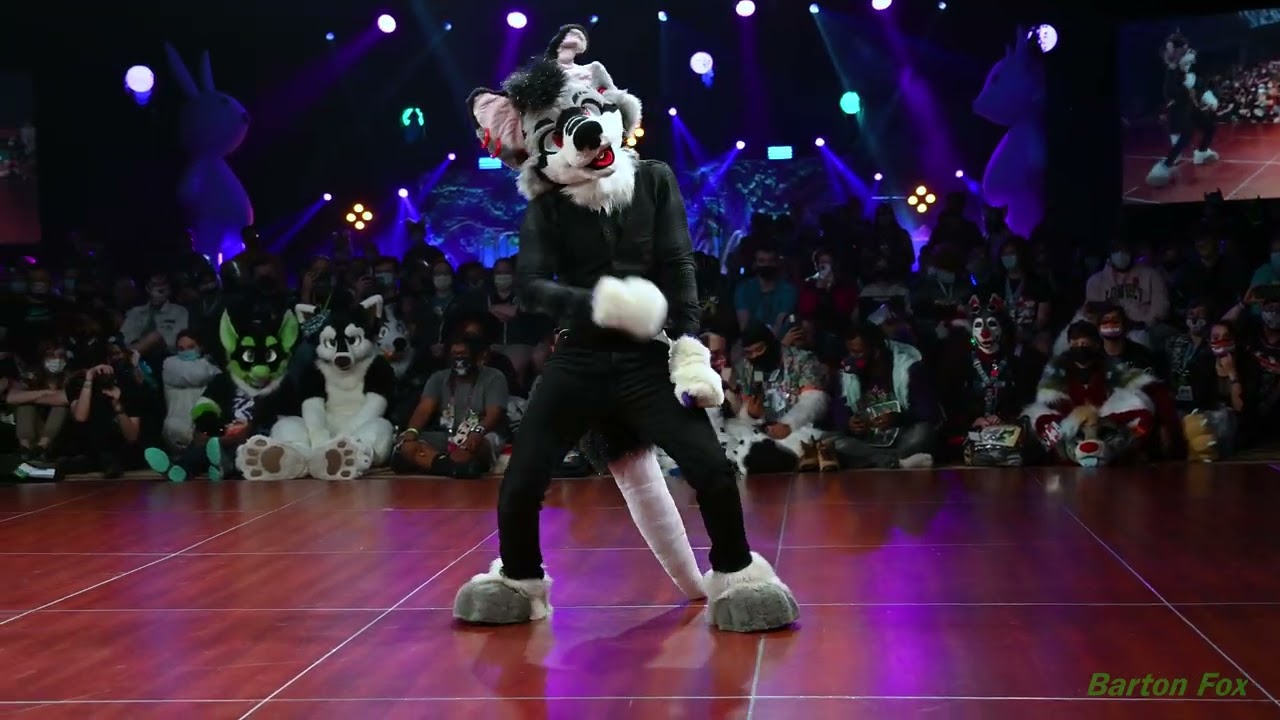 Furry Weekend Atlanta 2022 - Dance Competition - T