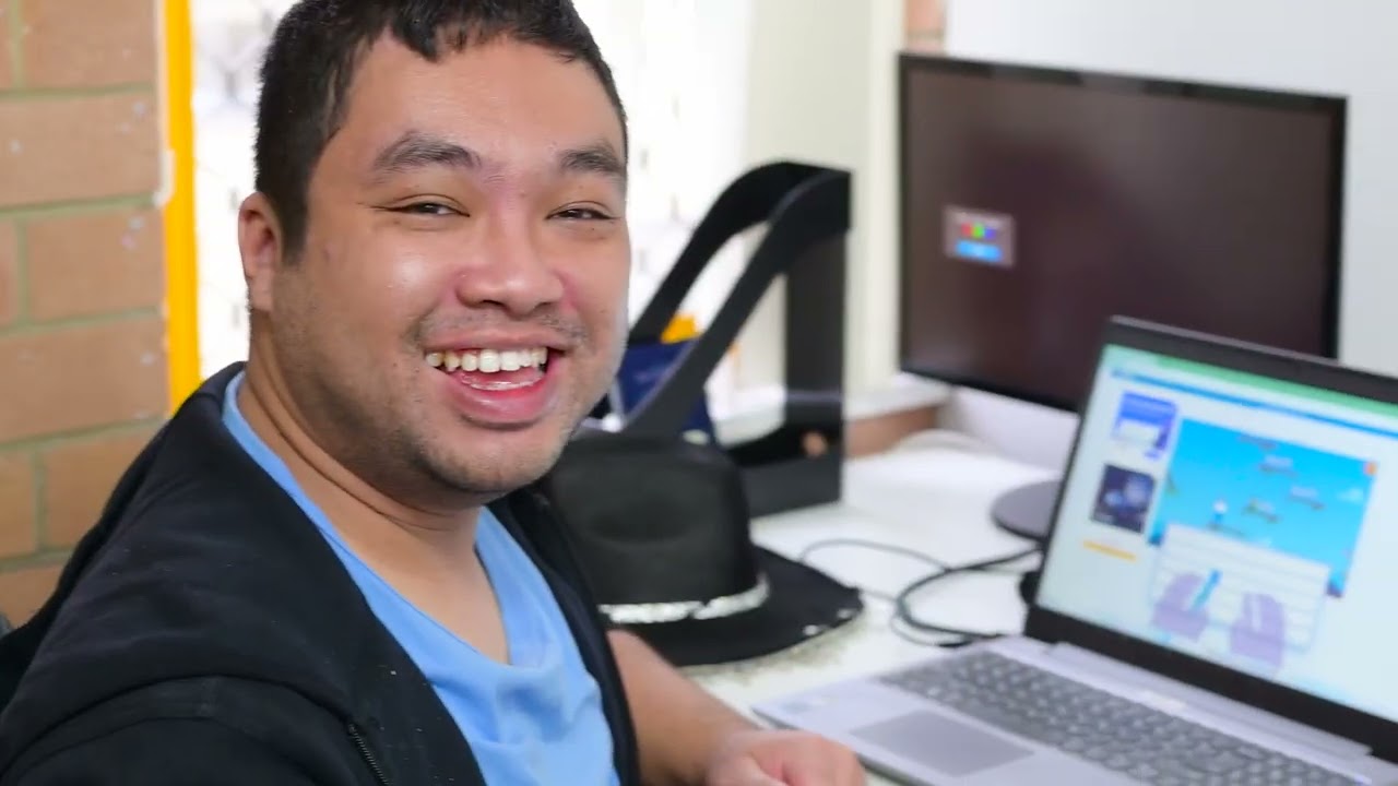Woodville Alliance Disability Support Hub - Kevin's Story