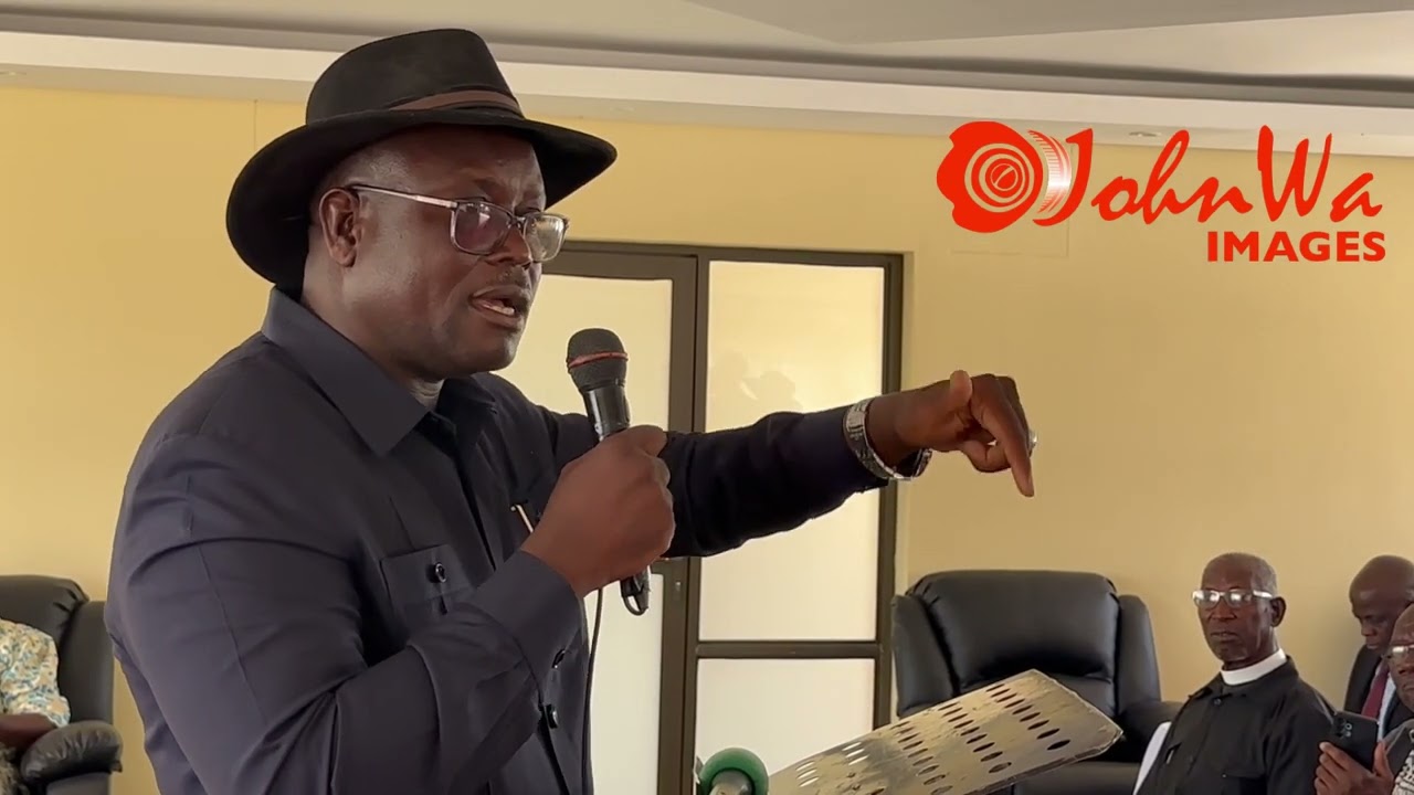 Tate Omukwaniilwa, Fillemon Shuumbwa Nangolo poshigongi shepatululo lyiilonga yokomumvo