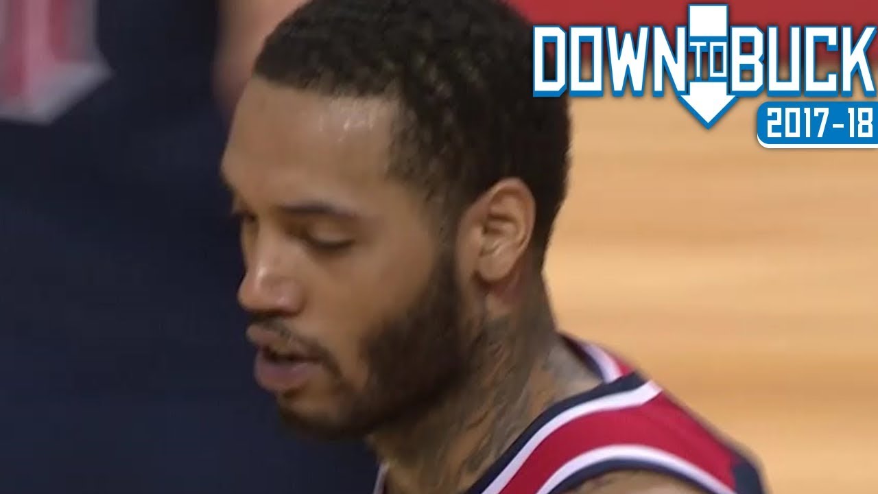 Mike Scott 20 Points Full Highlights (4/17/2018)