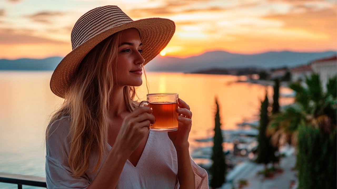 The Best Of Vocal Chill Out Music 2024 | Wonderful & Paeceful Lounge Music | Elegant Lounge Caf&eacute;