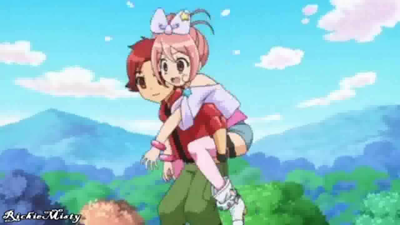 Retsu x Pink Miracle