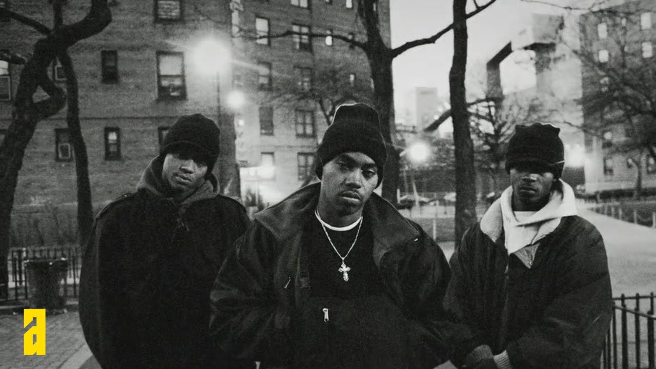 Nas feat Mobb Deep - Live N*gga Rap (arigato. rmx)