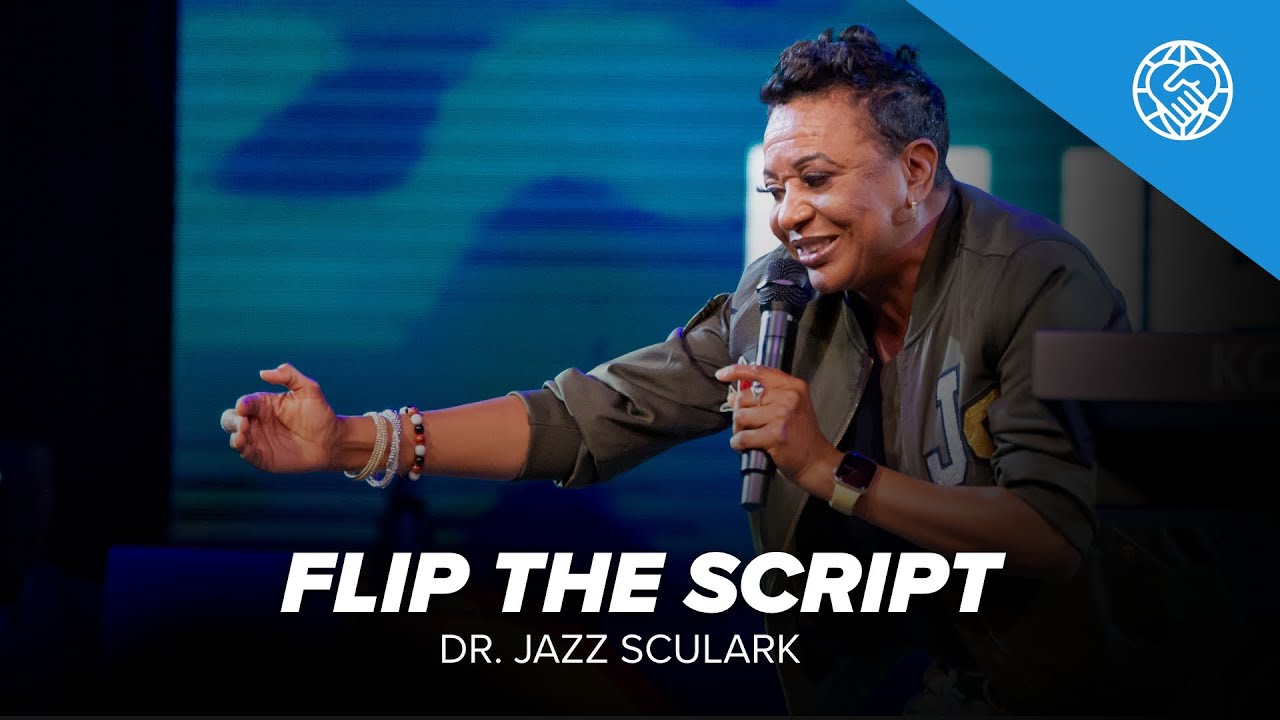 Flip the Script! | Dr. Jazz Sculark