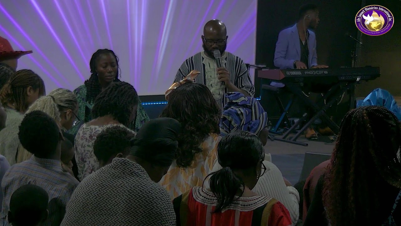 Life Connect Center | Diversity Sunday|