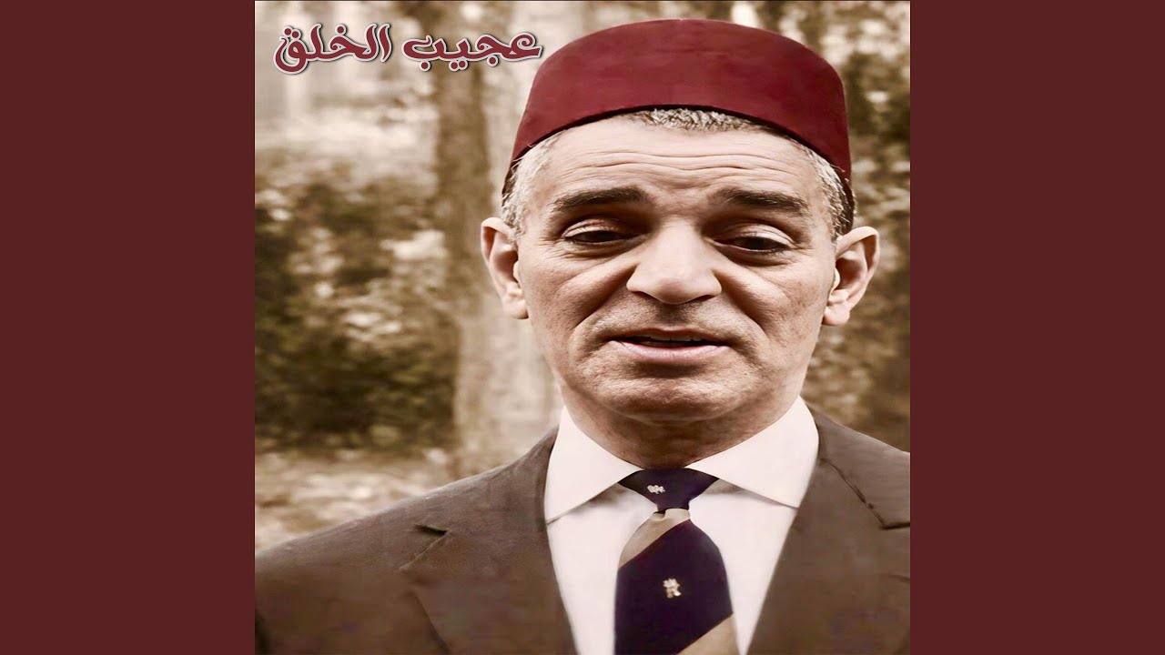 عجيب الخلق
