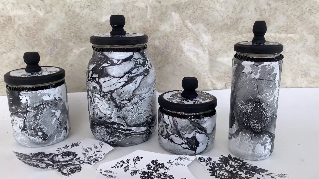 Reciclaje Creativo con Frascos de Vidrio / by miguelina50♻️✅