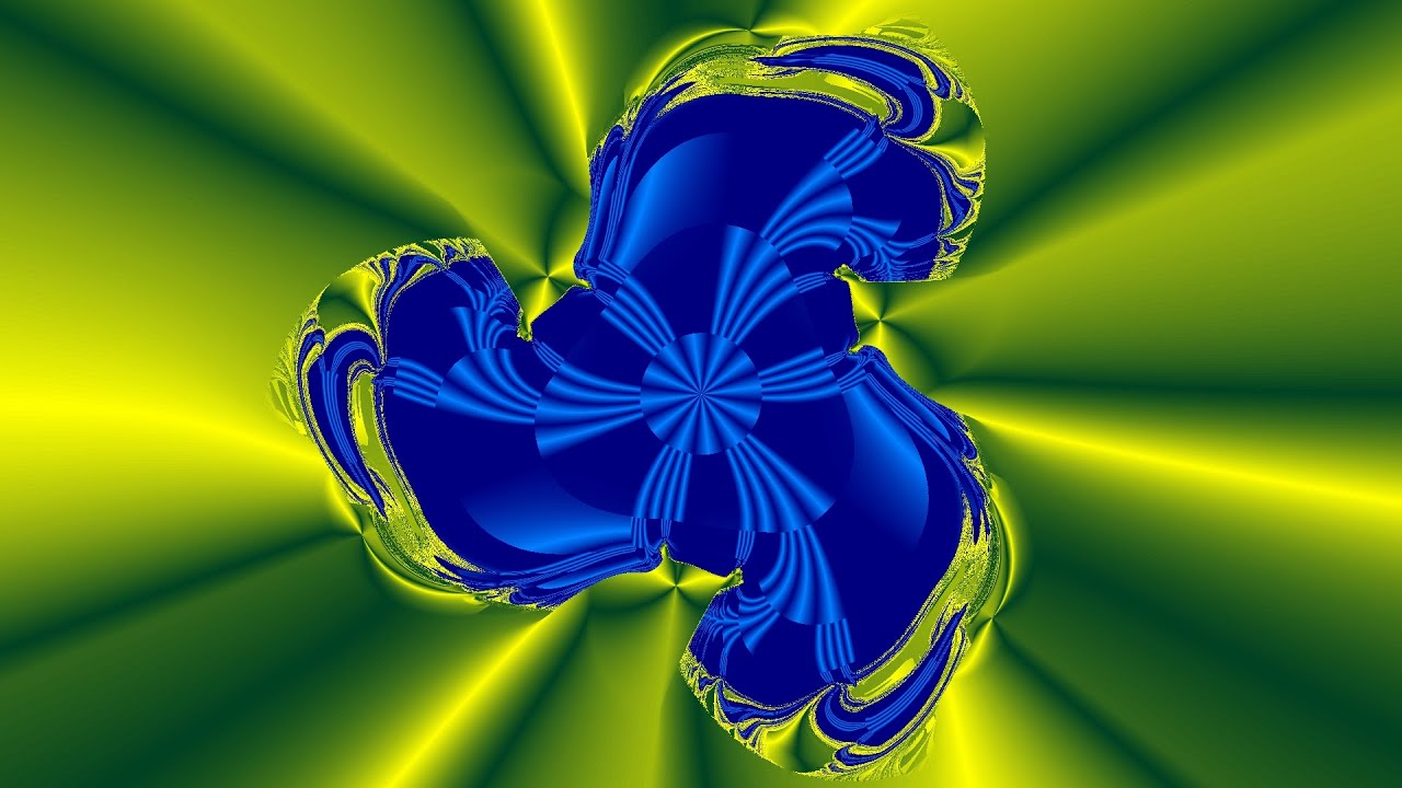 Wot have I Dun With Mandelbrot? - Music ''Look Wot You Dun'' by Slade