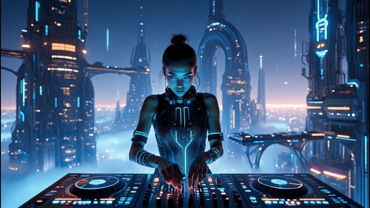 Melodic Techno 2026  Eternal Drift – Deep Emotional Journey 🌌