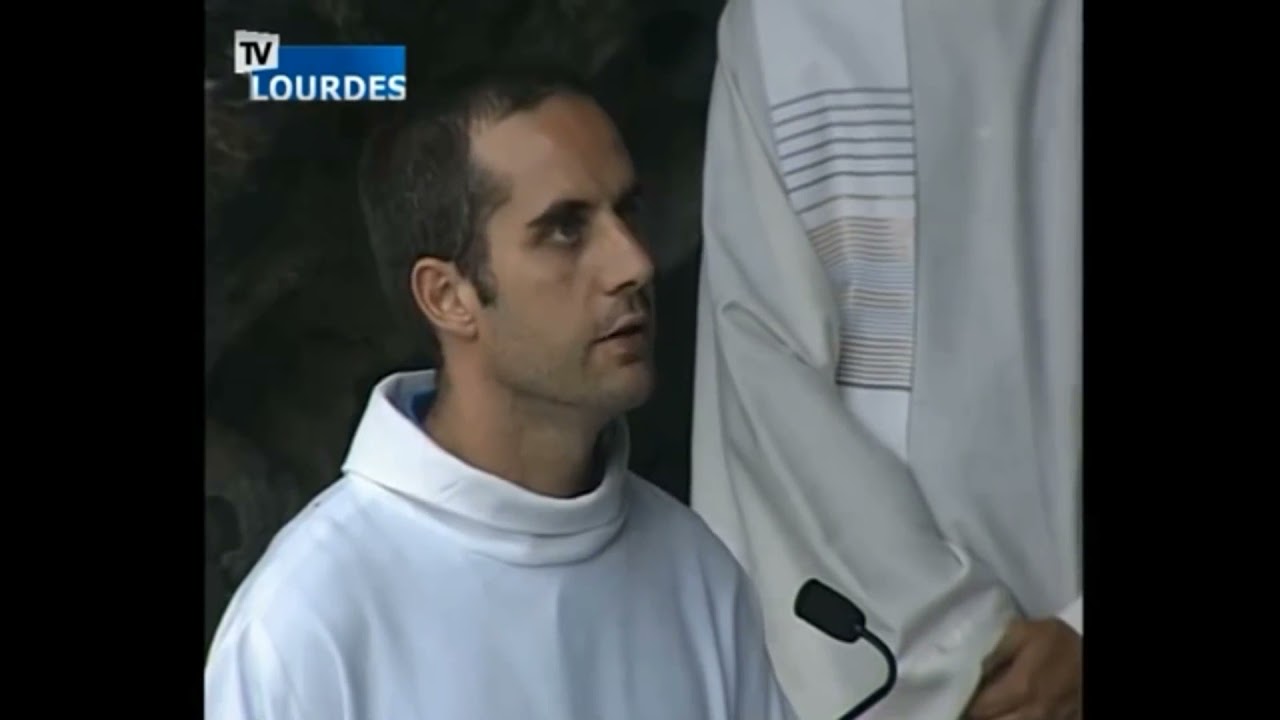 Misteri GLORIOSI MERCOLEDI' e DOMENICA Santo ROSARIO da LOURDES