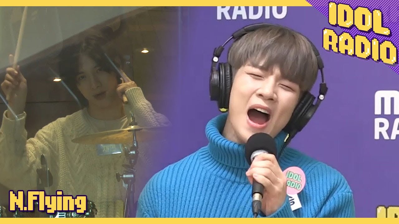 [IDOL RADIO] N.Flying ★☆Live Medly~☆★