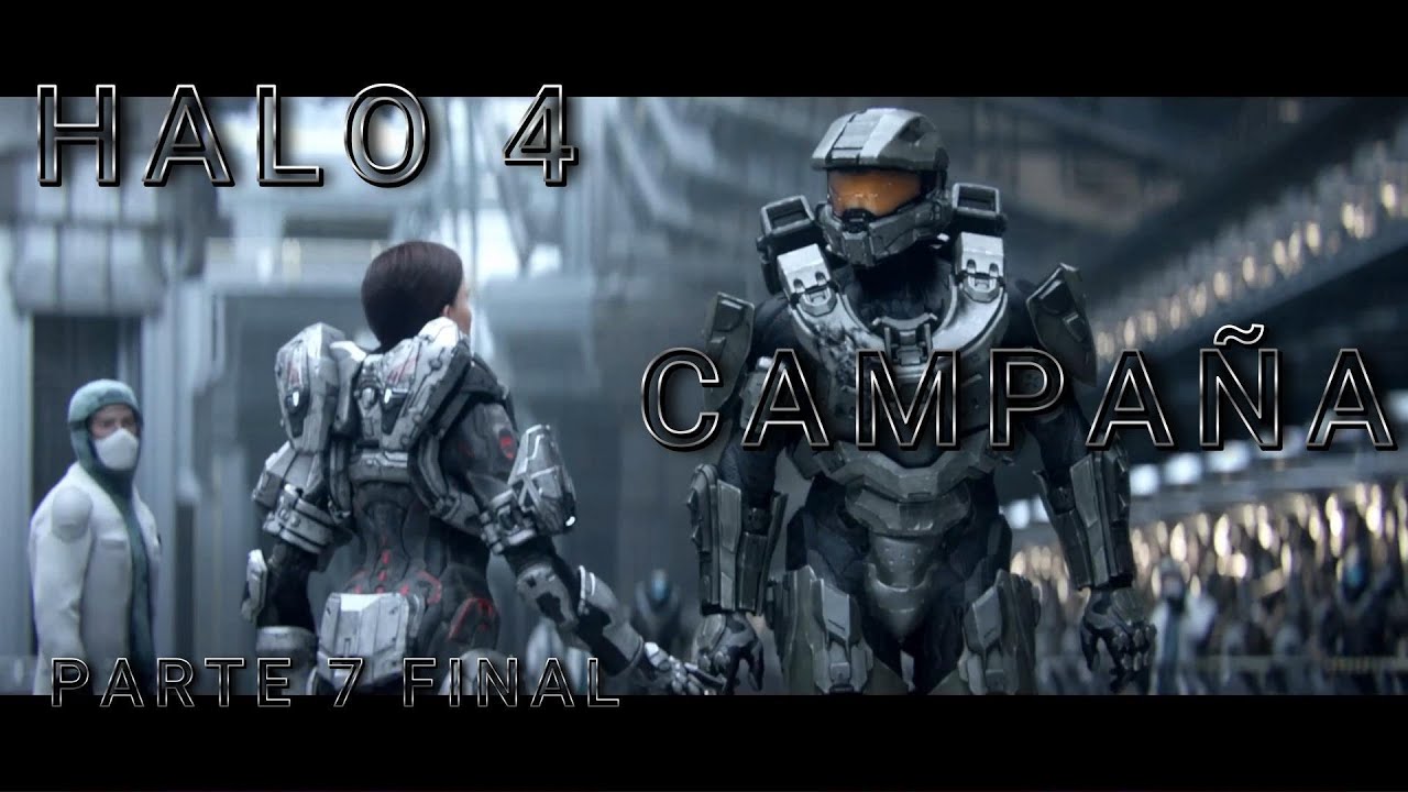 HALO 4 / CAMPAÑA / NORMAL / PARTE 7