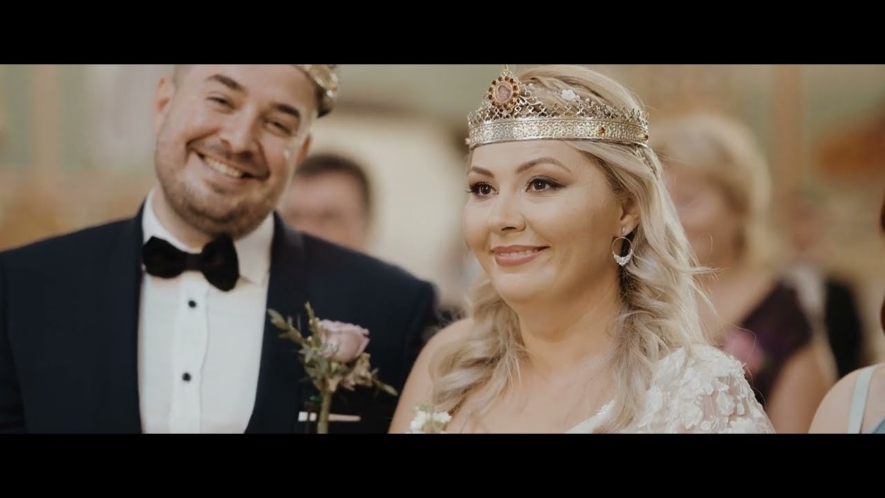 Nunta la Signature Events Secret Garden - Cosmina & Octav | Videograf nunta Bucuresti