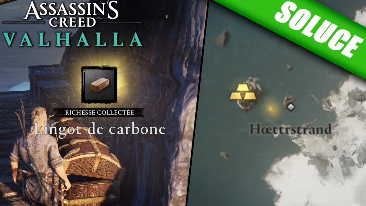Hoettrstrand (Lingot) - Assassin's Creed Valhalla