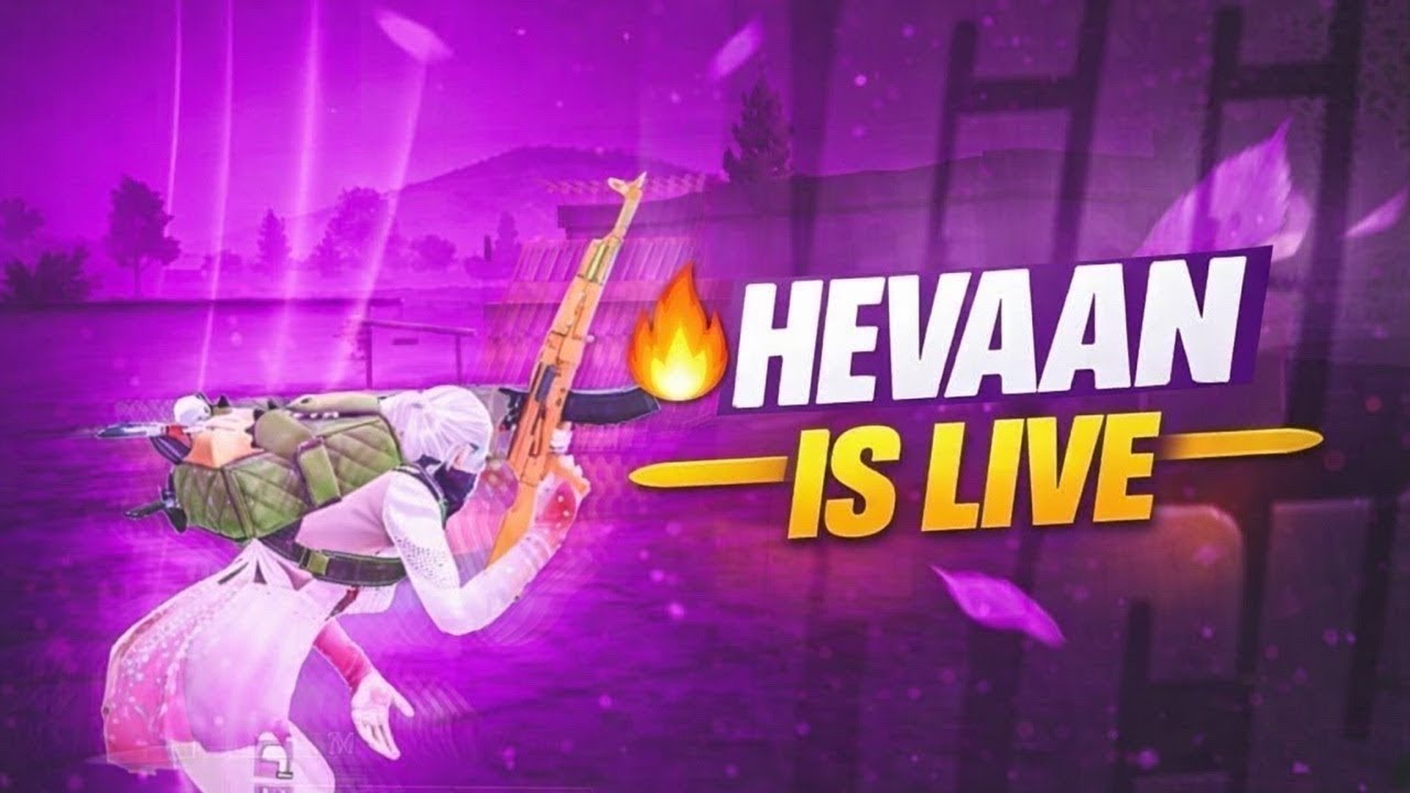 🩸 BGMI LIVE | • 💥 Ultimate Clutch King | Hevaan is Live #hevaanislive0