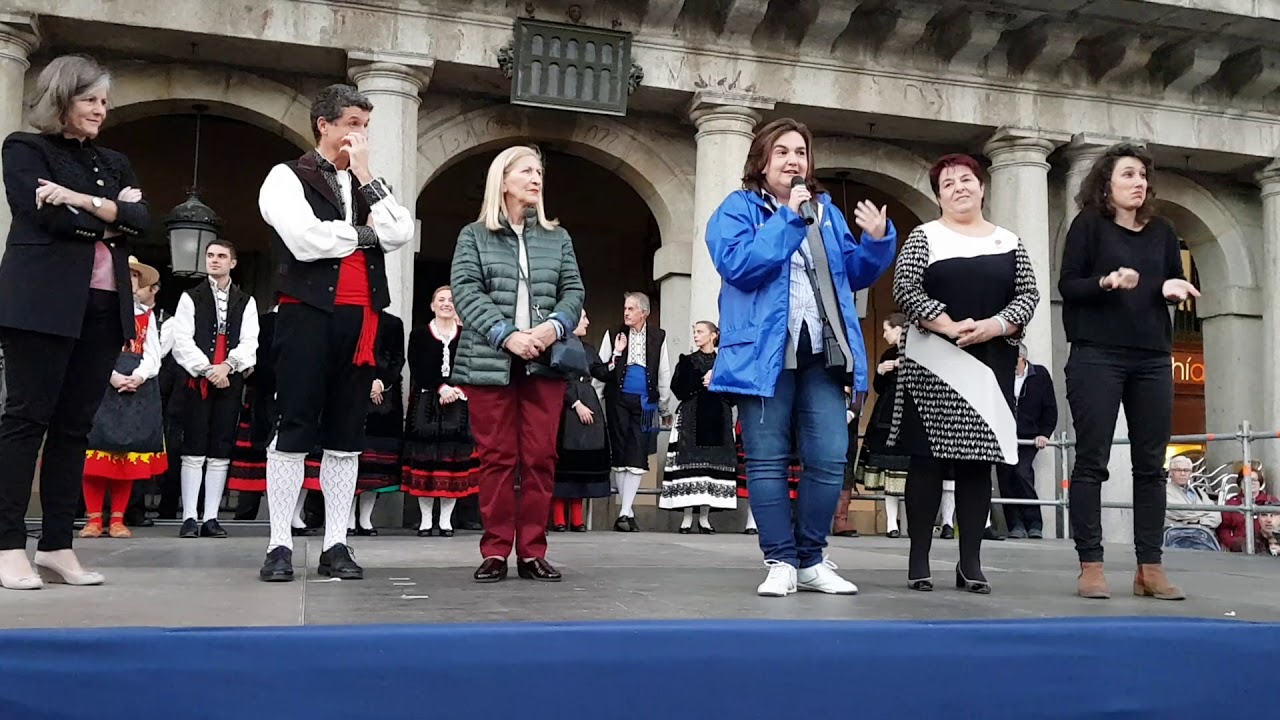 Celebración del Record Guinness de la jota por el Autismo 28/10/2017 (2)