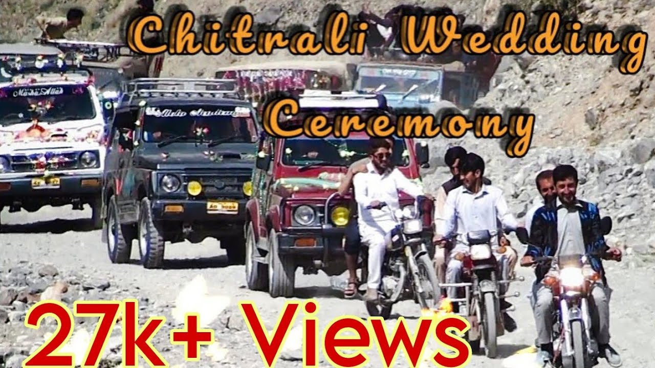 Hassan  Saba wedding Ceremony || Laspur Chitral