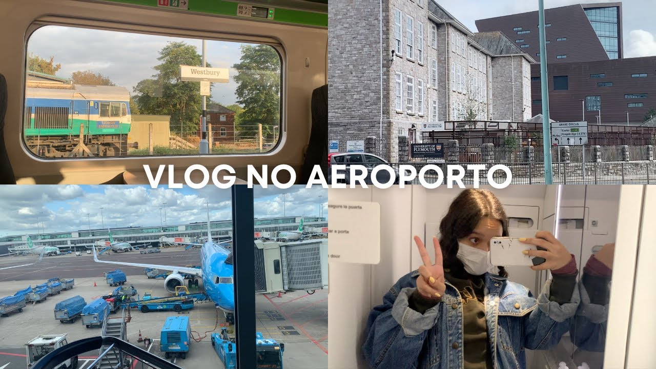 SAINDO DO BRASIL: vlog no aeroporto #vlog #aeroporto #inglaterra #brasil
