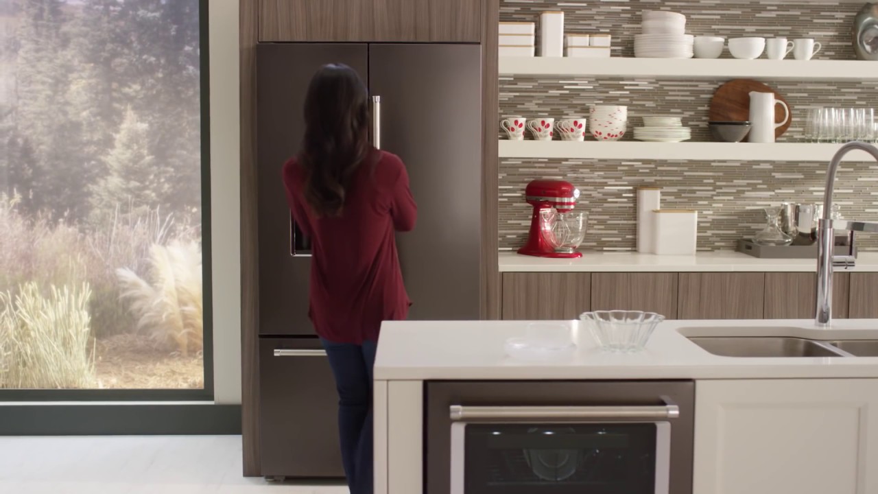 KitchenAid Black Stainless Appliances at Czyz's Appliance