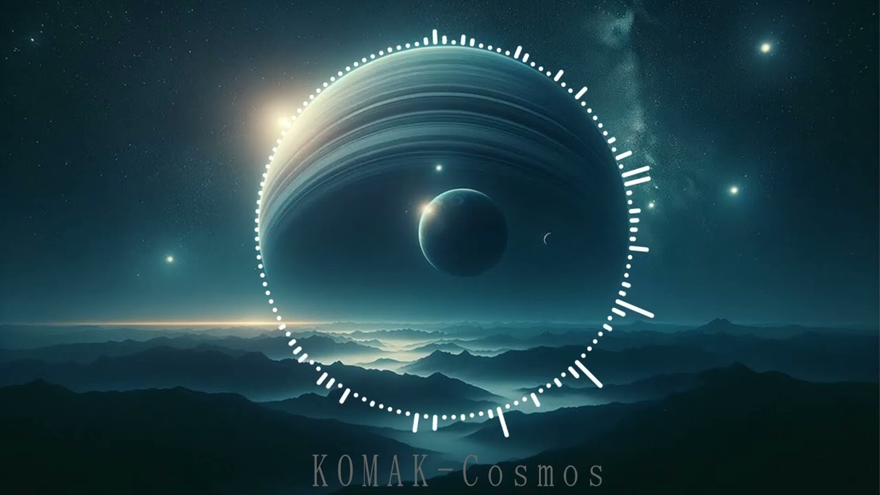 Komak - Cosmic mind