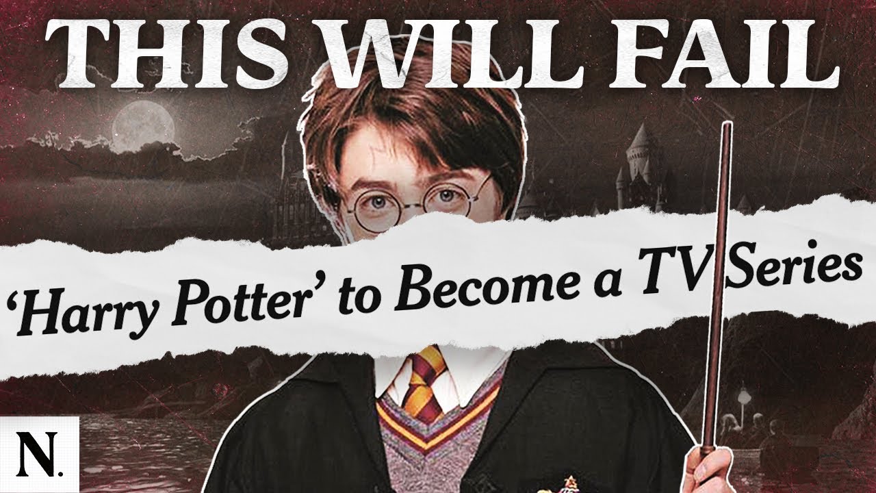 The Harry Potter Remake Is A Terrible Idea
