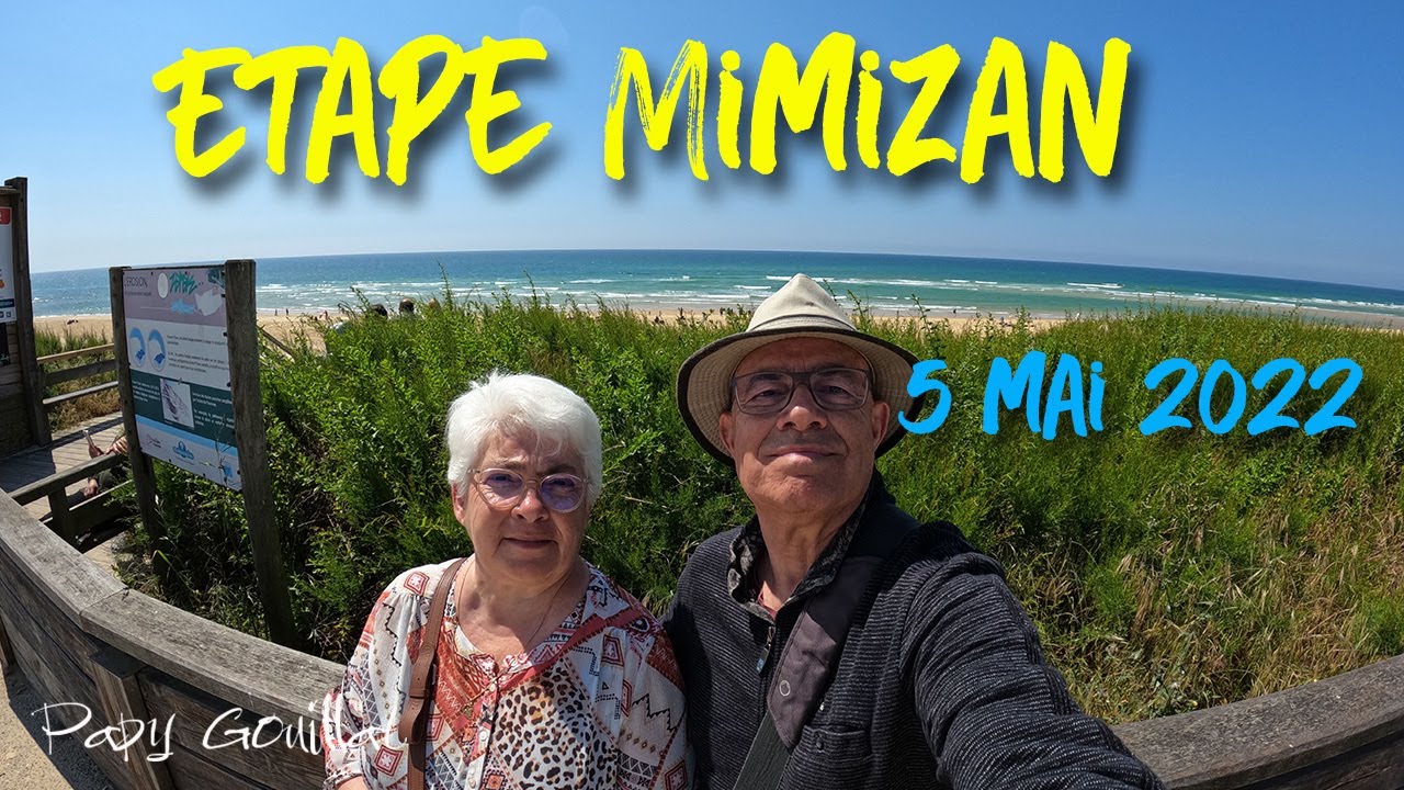 144 Etape à Mimizan 5Mai2022