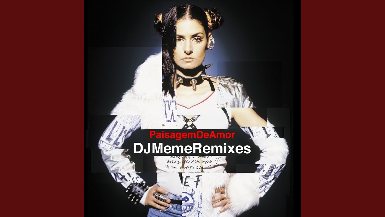 Paisagem De Amor (DJ Meme Radio Remix)