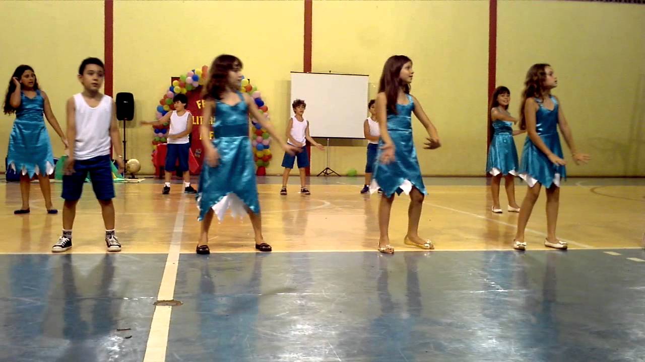 Planeta Água - Alunos do 4º ano do Colégio Alfa - Umuarama