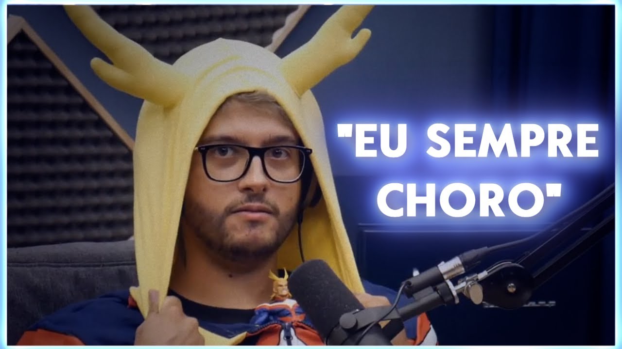 DAMIANI fala sobre BOKU NO HERO - Clipes do Flow