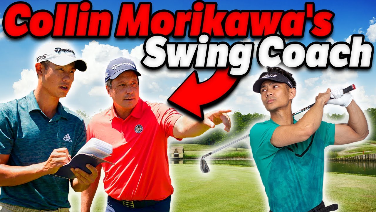 2 Time Major Winning Coach Joins My Team to Get Me to Scratch