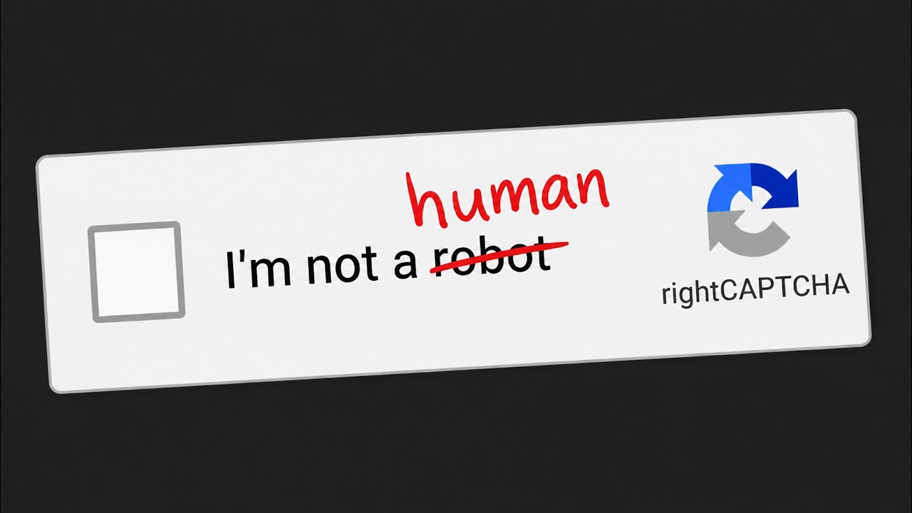 I Made A Tool to Block Humans