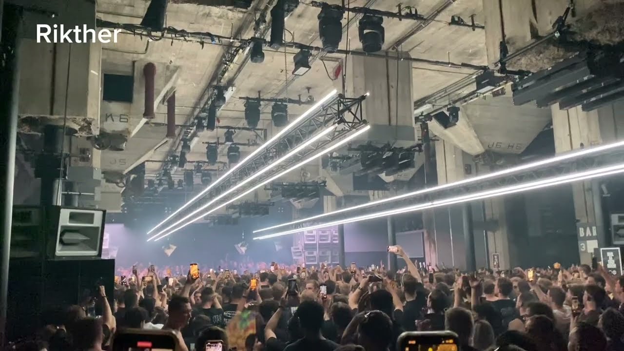 Outworld Rotterdam Rave 22-06-2024 (Rikther, Klangkuenstler, TRIPTYHK)