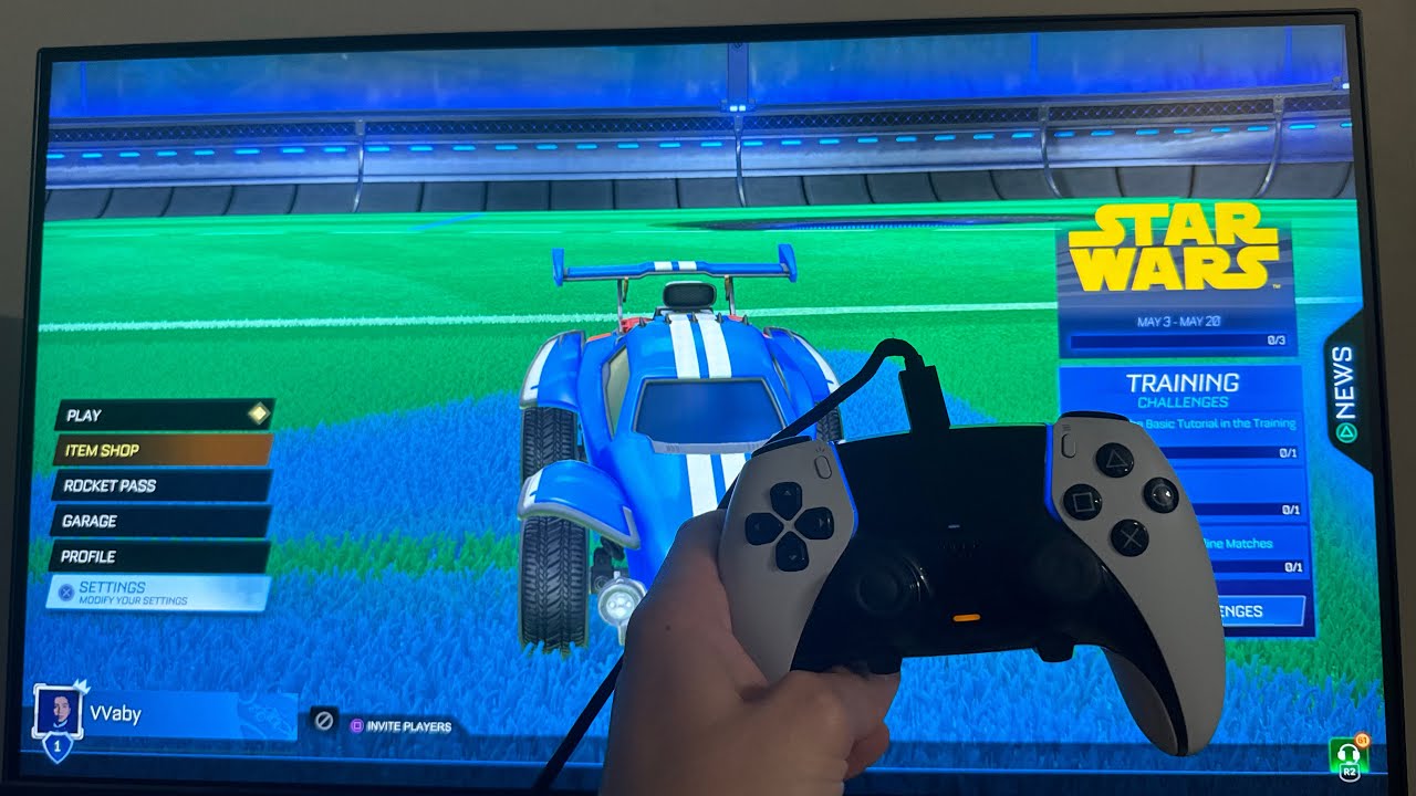 Rocket League: How to Invite Player to Trade With Tutorial! (For Beginners) *UPDATED 20255*