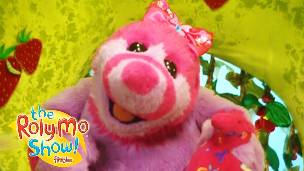 Roly Mo Show - Bibby | HD Full Episodes | Cartoons for Children | The Fimbles & Roly Mo Show