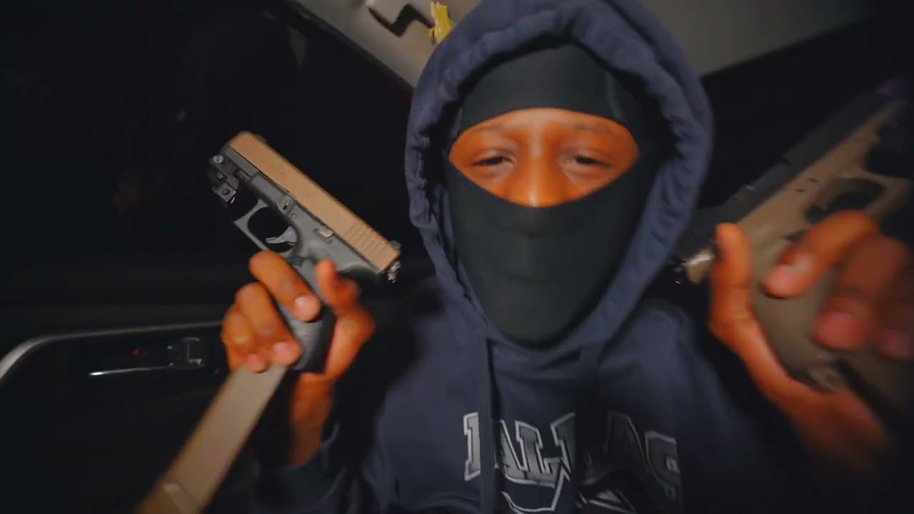 300luho - otsk (official music video) shot and edited by @FilmByGwap (lil6 & fbgmuda diss)