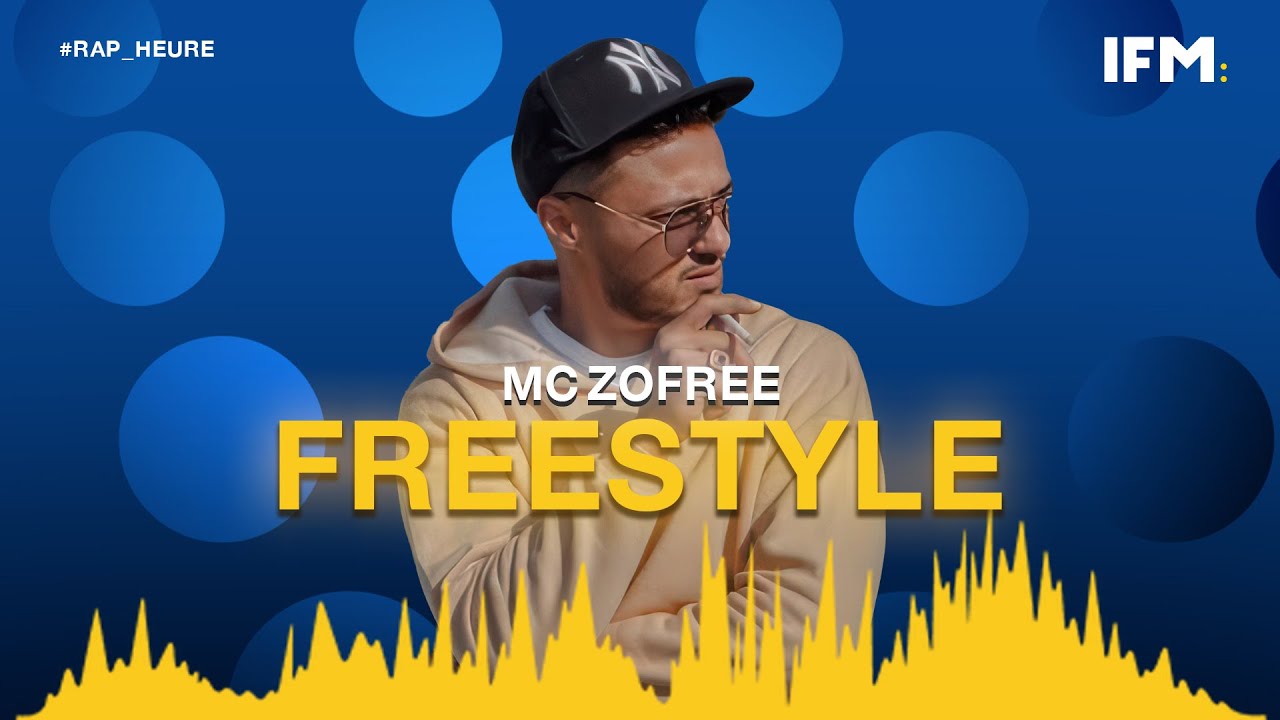 Rap Heure S3 : MC Zofree Freestyle المدرسة القديمة