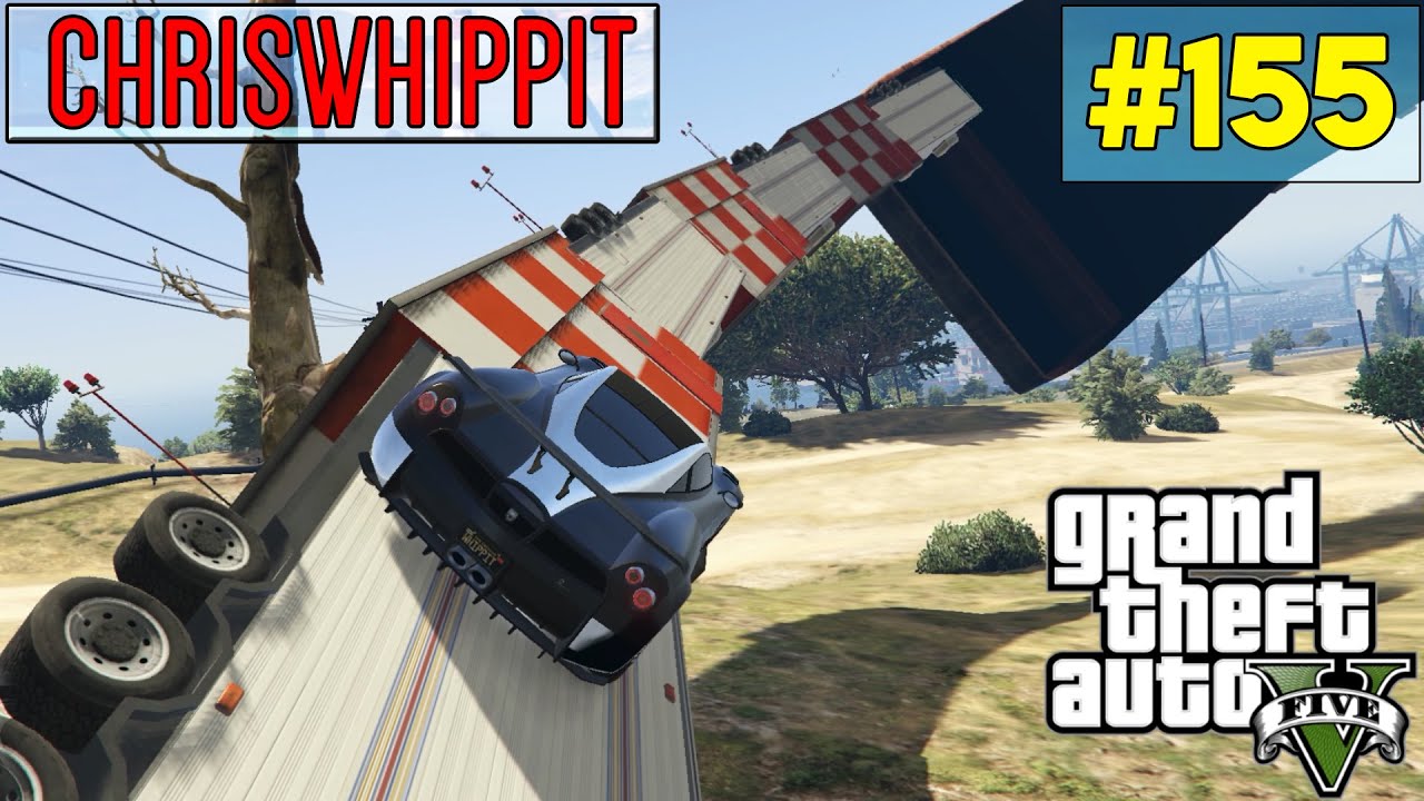 DNF RAGE med Whippit | GTA 5 Online med Softis, & figgehn | #155