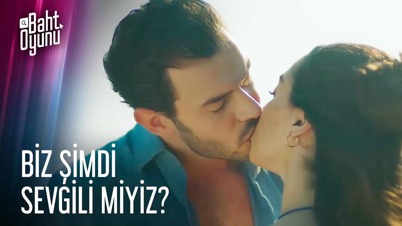 Bu Öpücük İçinizi Isıtacak❤️ | Bora'nın Gözünden Ada