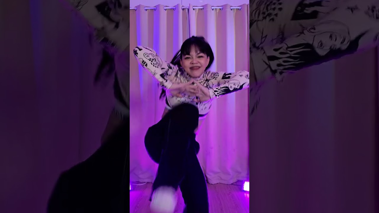 BABYMONSTER : 2NE1 MASHUP dance cover | Video by MOM #shorts