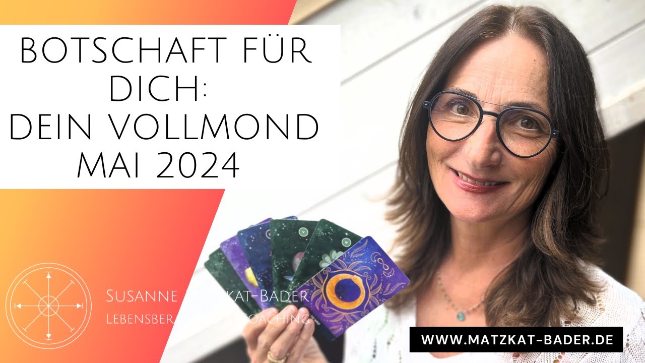 Tarot-Vollmondlegung: Was belastet deine Herzenswaage - solltest du die Situation verlassen? 🌕✨