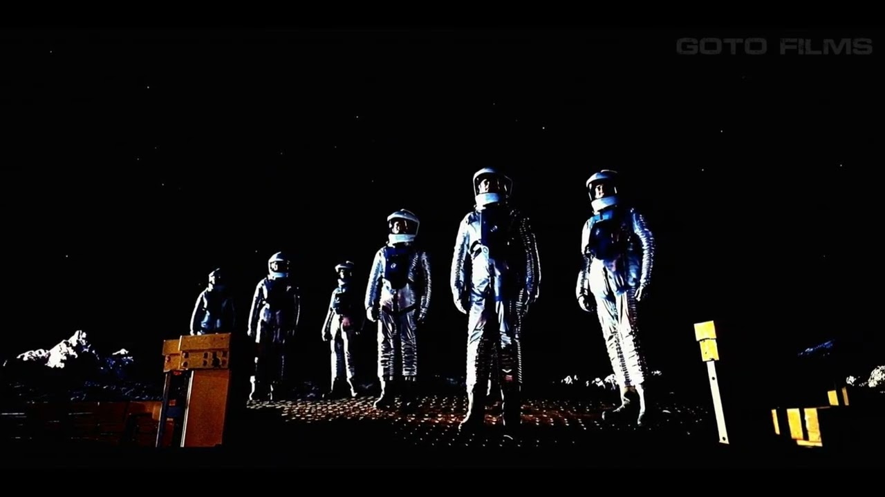 THE DIG: The Last Transmission – AI Short